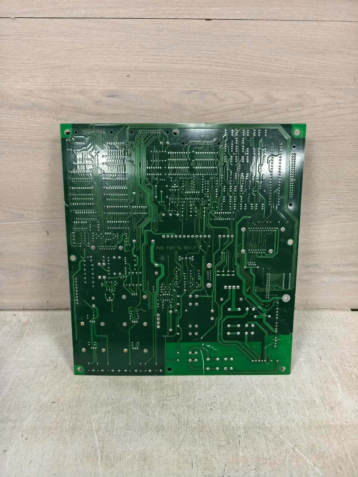 CPI CANADA INC. 732177 732175 CPI CANADA INC. 732177 732175 GENERATOR INTERFACE PWB 10