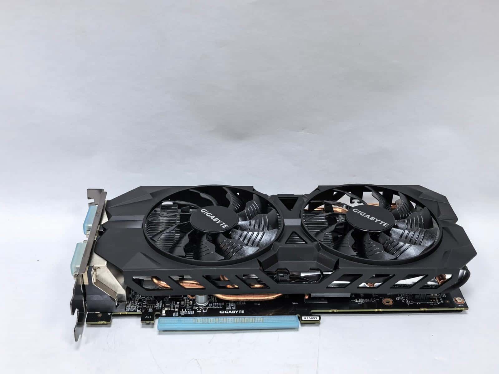 GIGABYTE GV-N960WF2OC-4GD GIGABYTE GEFORCE GTX 960 WINDFORCE GV-N960WF2OC-4GD 6