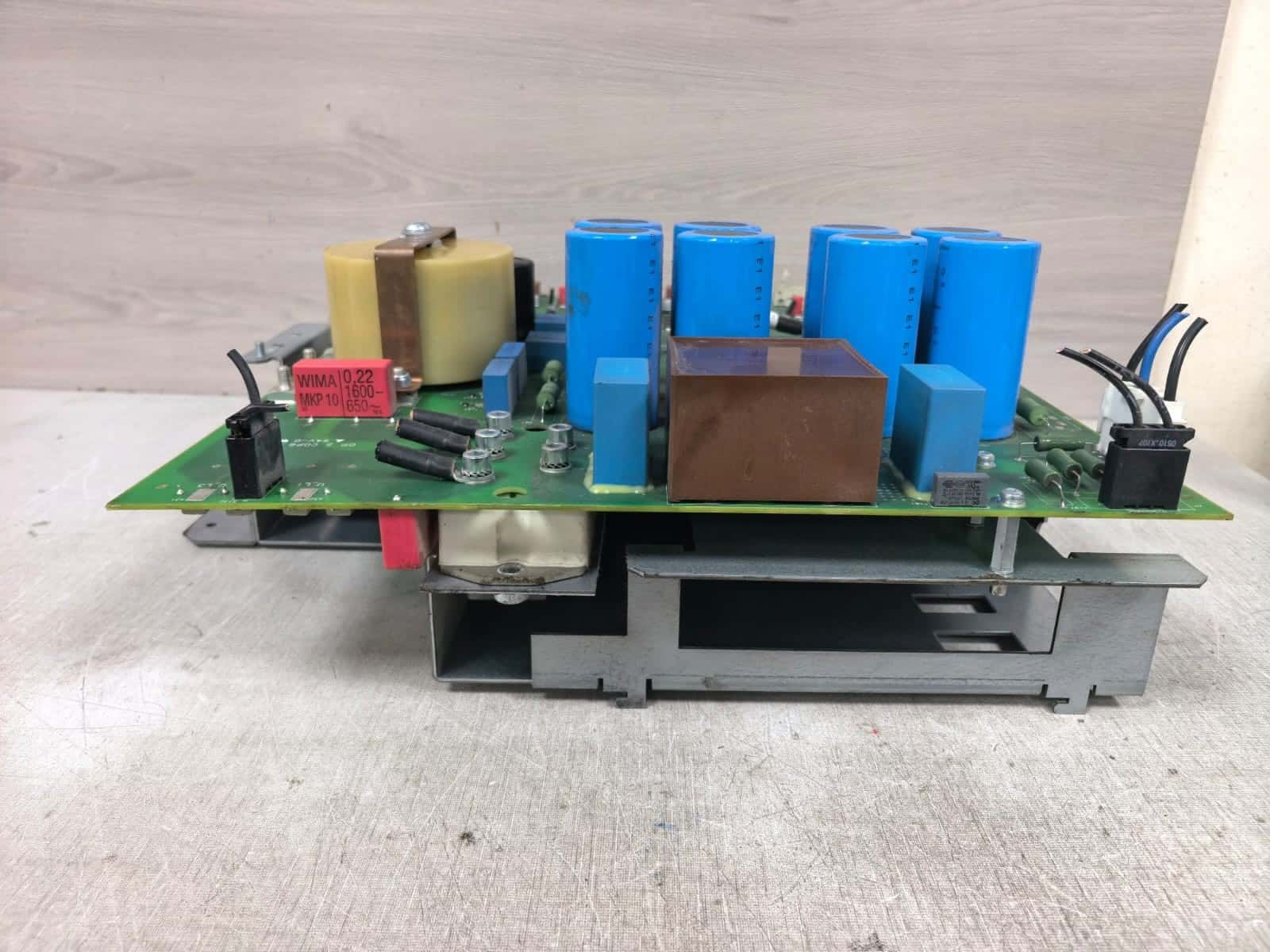 Siemens 10096932 / 10096934 / 10096937 / OP 2 COP6 / X2329 D510 E3 REV.07 SIEMENS 10096932 / 10096934 / 10096937 / OP 2 COP6 / X2329 D510 E3 REV.07 BOARD 16