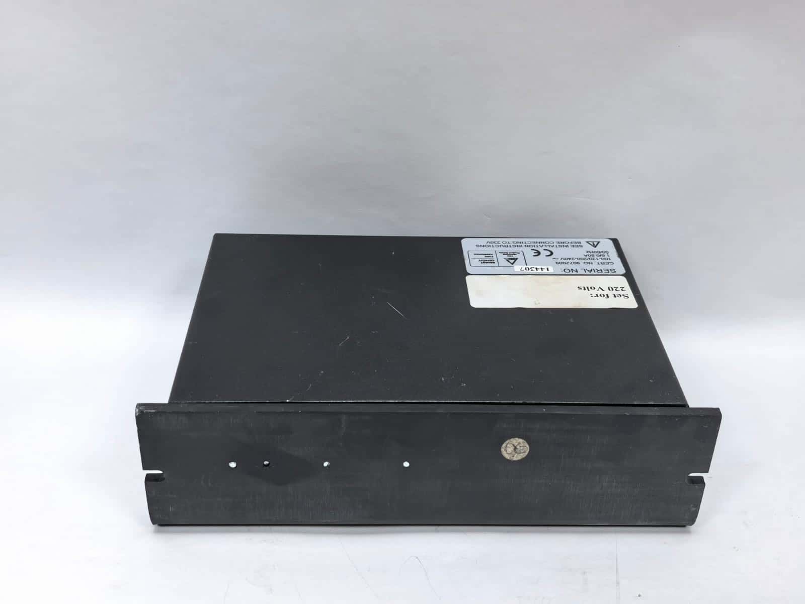 Applied Motion PDO 3540 APPLIED MOTION PDO 3540 STEP MOTOR DRIVER 7