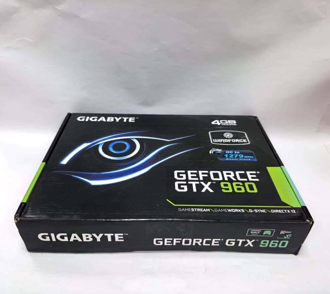 GIGABYTE GV-N960WF2OC-4GD GIGABYTE GEFORCE GTX 960 WINDFORCE GV-N960WF2OC-4GD 11