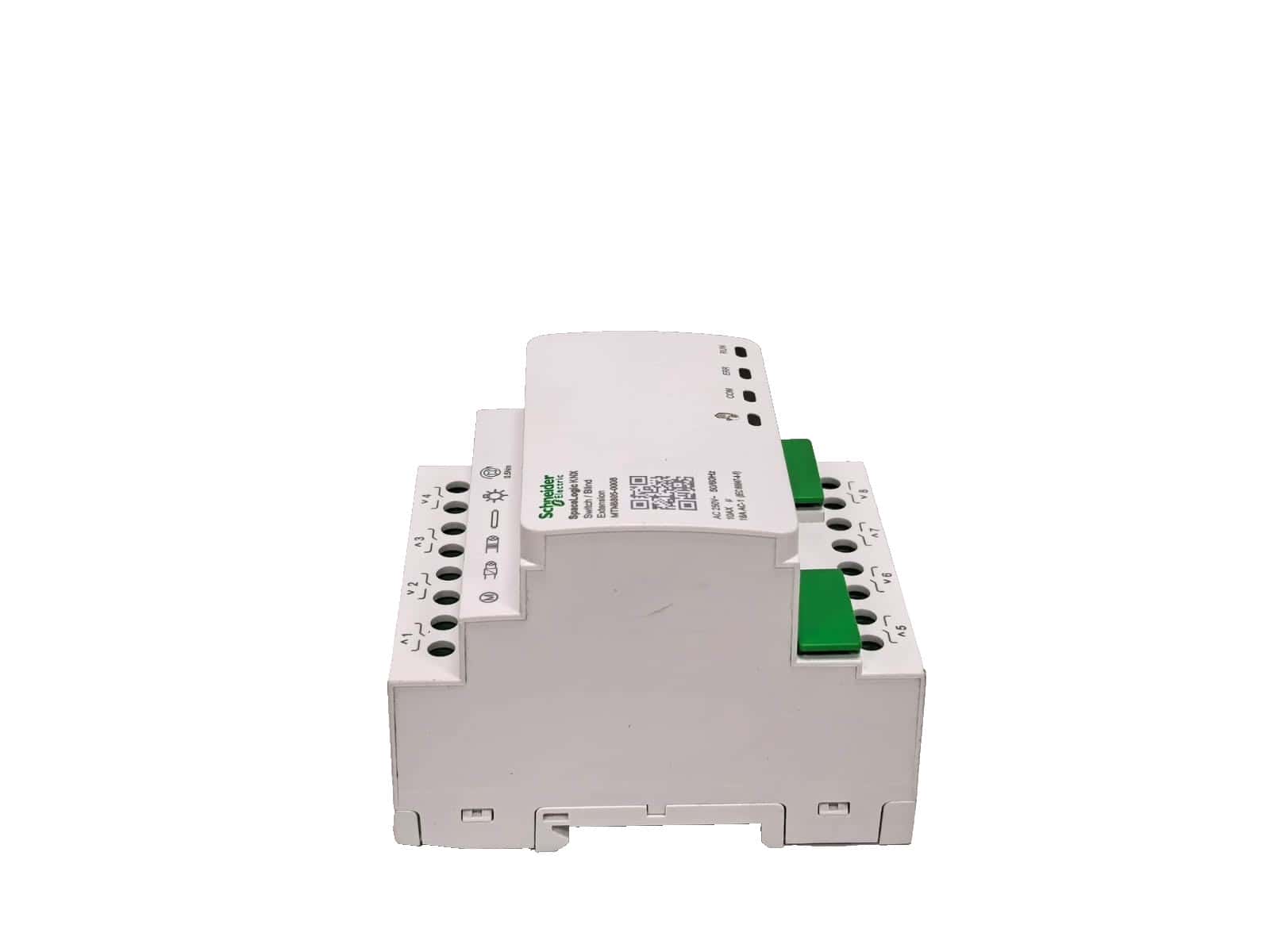 Schneider Electric MTN6805-0008 SCHNEIDER ELECTRIC MTN6805-0008 SPACELOGIC KNX SWITCH/ BLIND EXTENSION 250V 5
