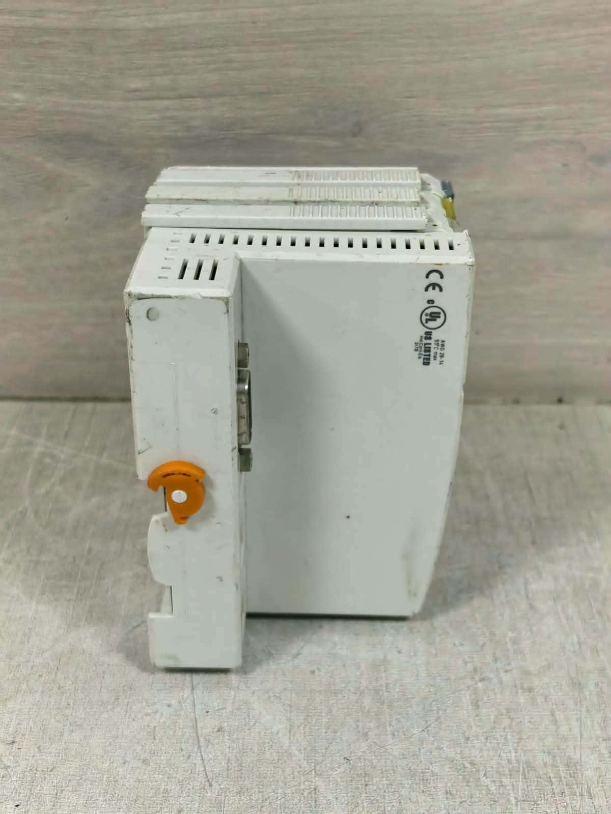 Beckhoff 750-550/750-402 BECKHOFF BK8100 750-550/750-402 RS232 COUPLER 24VDC 6