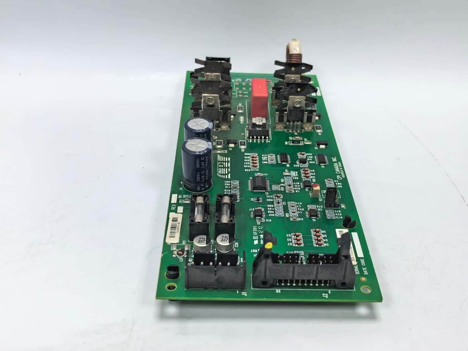 CPI 731406 CPI 73140701 AC PCB BOARD 731406 REV.V 7