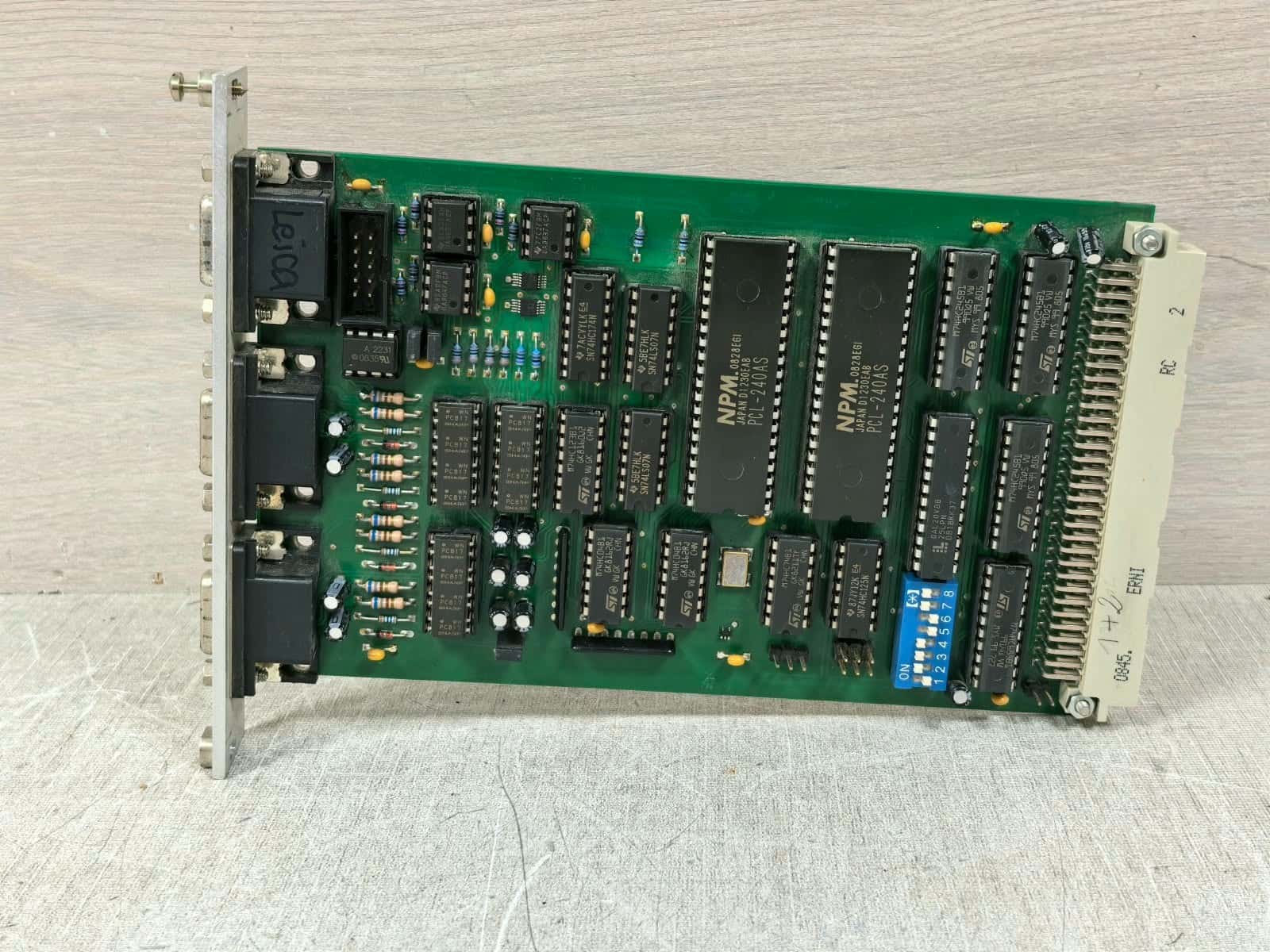 PP-ELECTRONIC HU_SMAT96 PP-ELECTRONIC HU_SMAT96 CIRCUIT BOARD 5