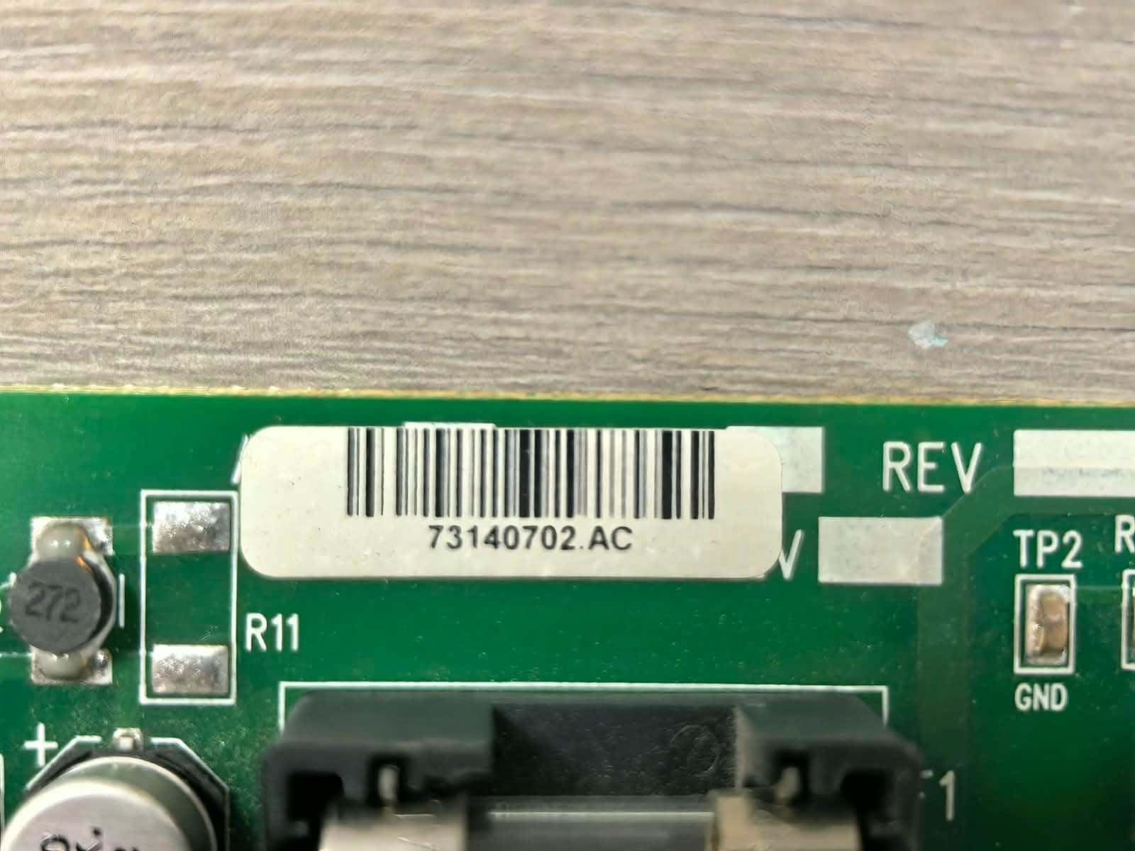 CPI 73140702 AC PWB 731406 REV.V CPI 73140702 AC PWB 731406 REV.V CIRCUIT BOARD 4