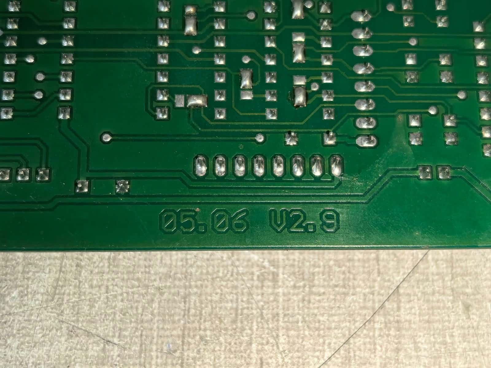 PP-ELECTRONIC HU_SMAT96 PP-ELECTRONIC HU_SMAT96 CIRCUIT BOARD 8