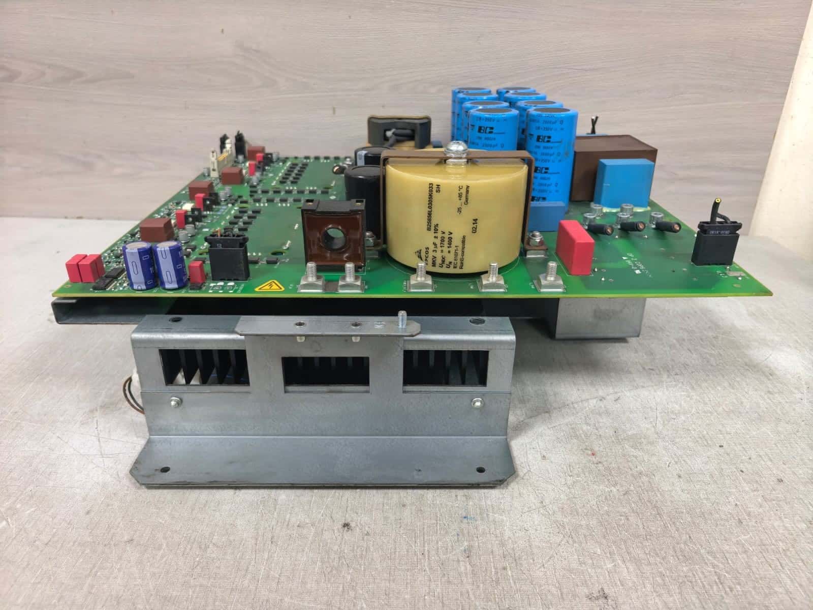 Siemens 10096932 / 10096934 / 10096937 / OP 2 COP6 / X2329 D510 E3 REV.07 SIEMENS 10096932 / 10096934 / 10096937 / OP 2 COP6 / X2329 D510 E3 REV.07 BOARD 14