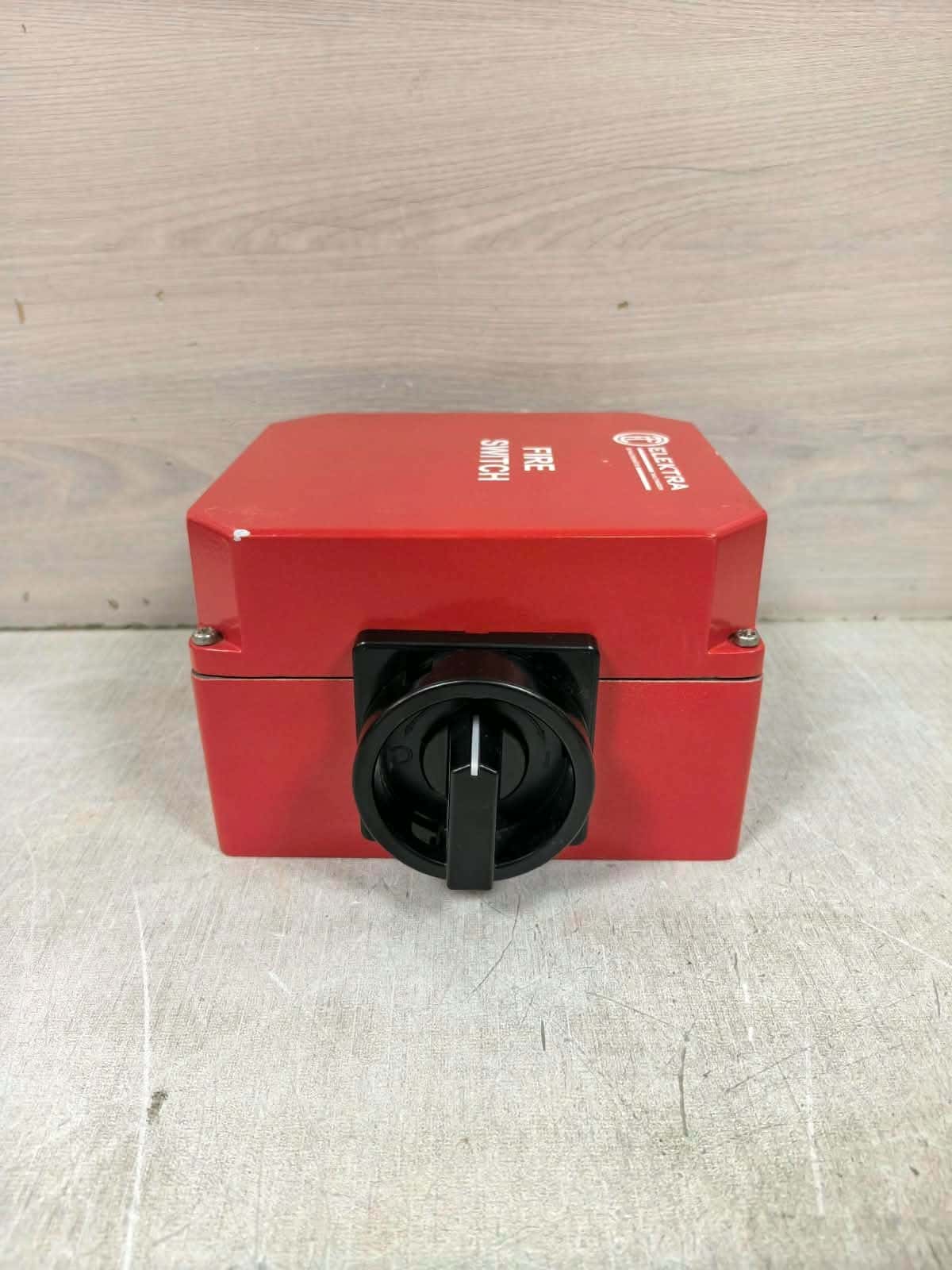 ELEKTRA TAILFINGEN BSF2E 6903-LG48/2-D-RSS 312551 ELEKTRA TAILFINGEN BSF2E 6903-LG48/2-D-RSS 312551 FIRE SWITCH 8