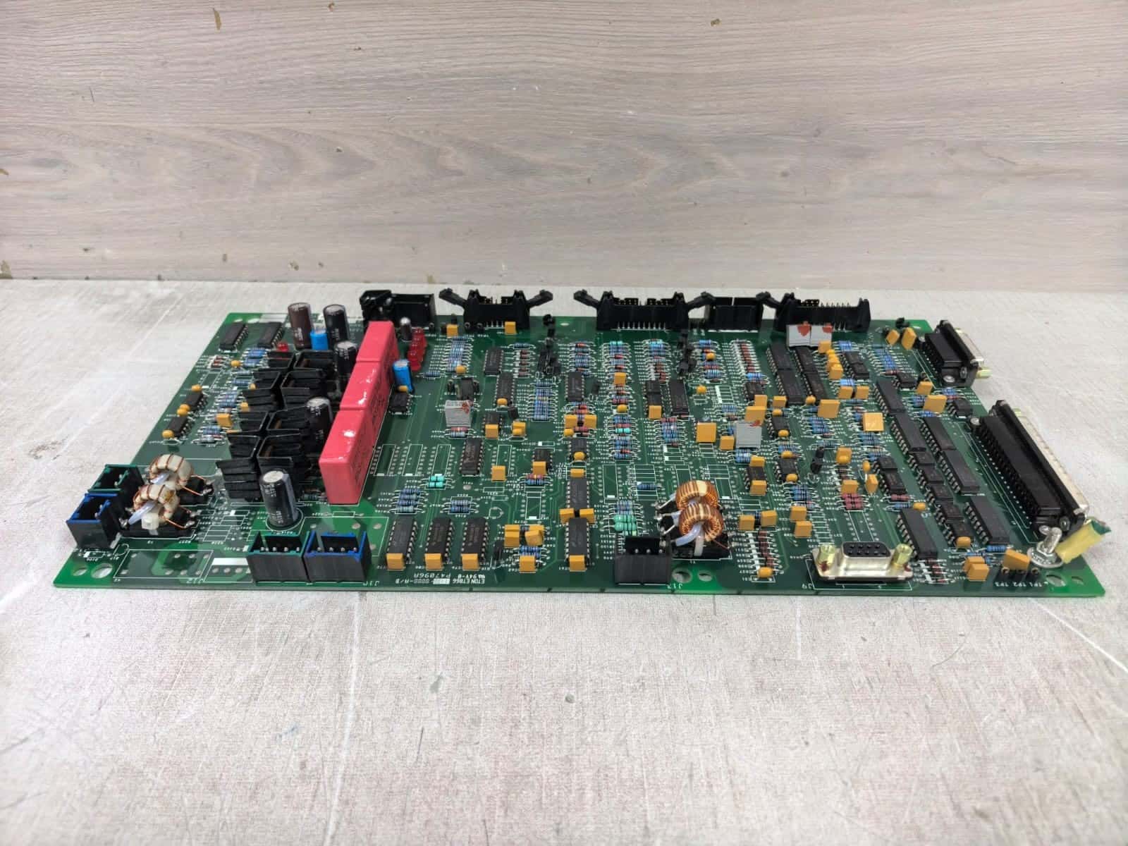 CPI CNADA INC. 732814 / 732816 / 732815 REV.J CPI CNADA INC. 732814 / 732816 / 732815 REV.J CONTROL BOARD 6