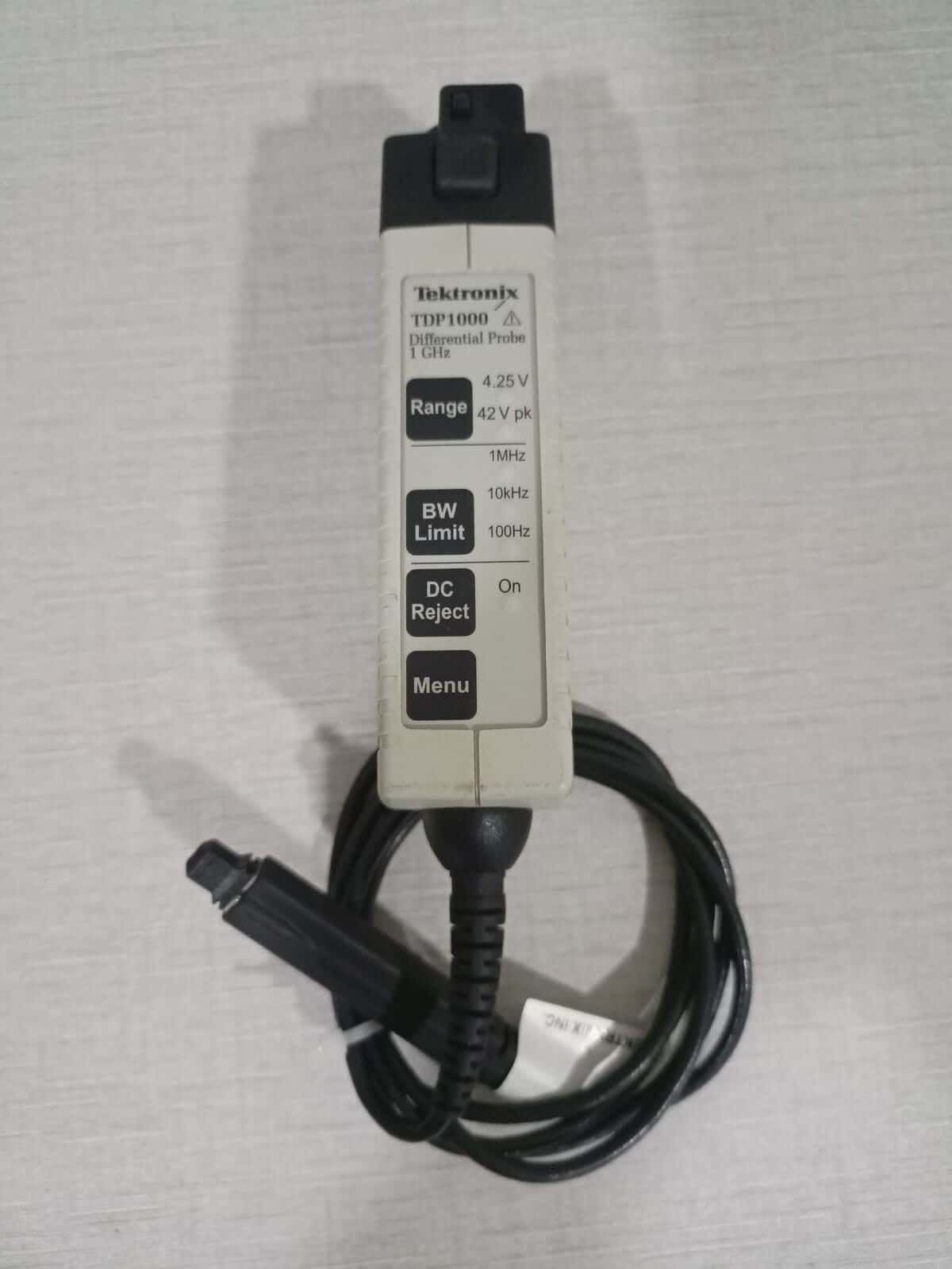 Tektronix TDP1000 Tektronix TDP1000 Differential Probe 1GHz 1