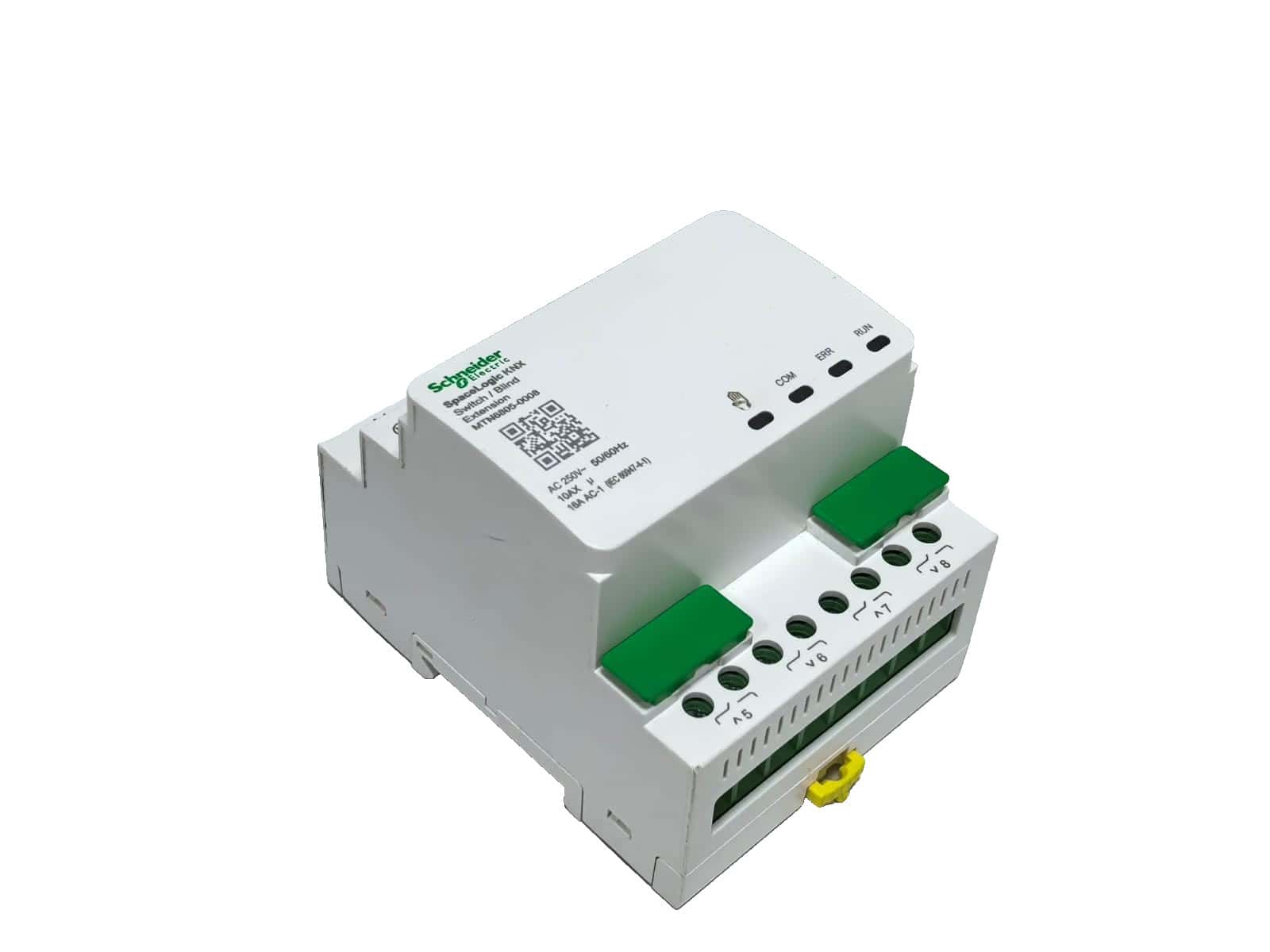Schneider Electric MTN6805-0008 SCHNEIDER ELECTRIC MTN6805-0008 SPACELOGIC KNX SWITCH/ BLIND EXTENSION 250V 9