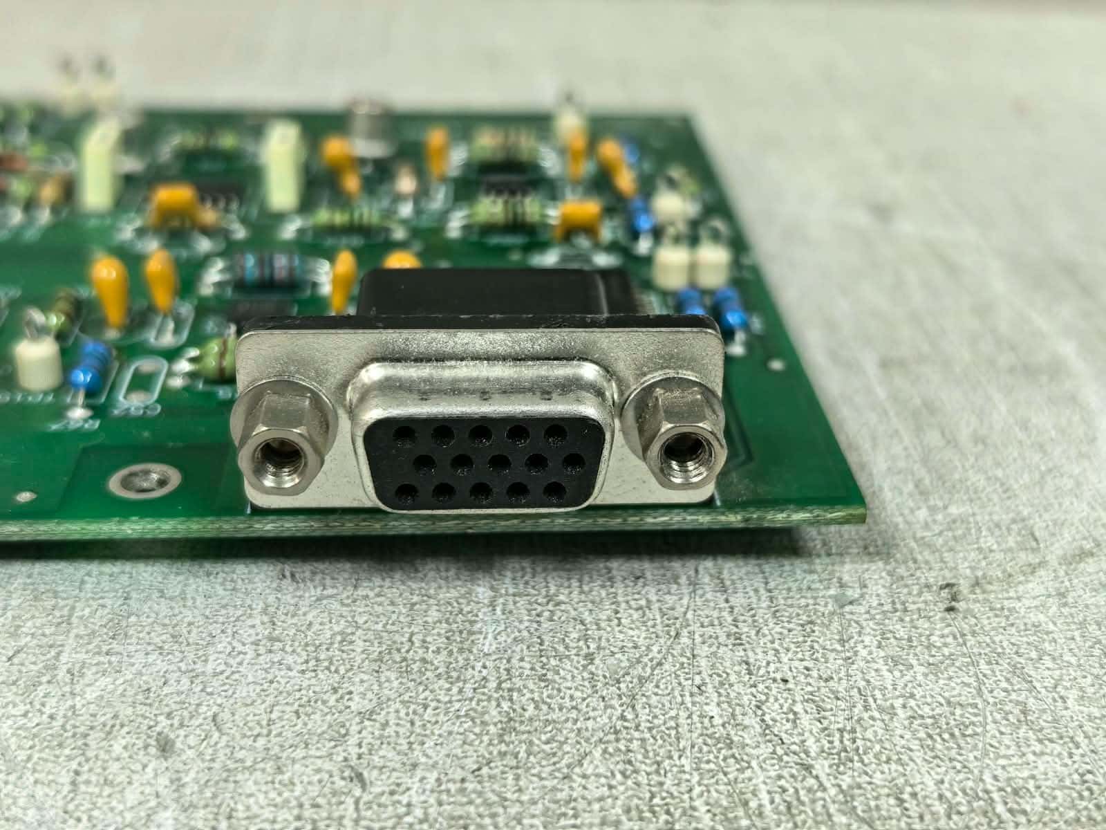 RGBC 02 C.S.70 01 411A REV.0 RGBC 02 C.S.70 01 411A REV.0 INTERFACE CIRCUIT BOARD 6