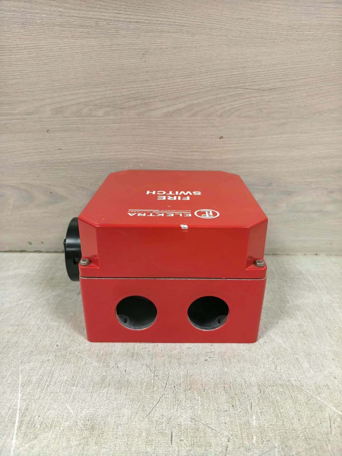 ELEKTRA TAILFINGEN BSF2E 6903-LG48/2-D-RSS 312551 ELEKTRA TAILFINGEN BSF2E 6903-LG48/2-D-RSS 312551 FIRE SWITCH 9