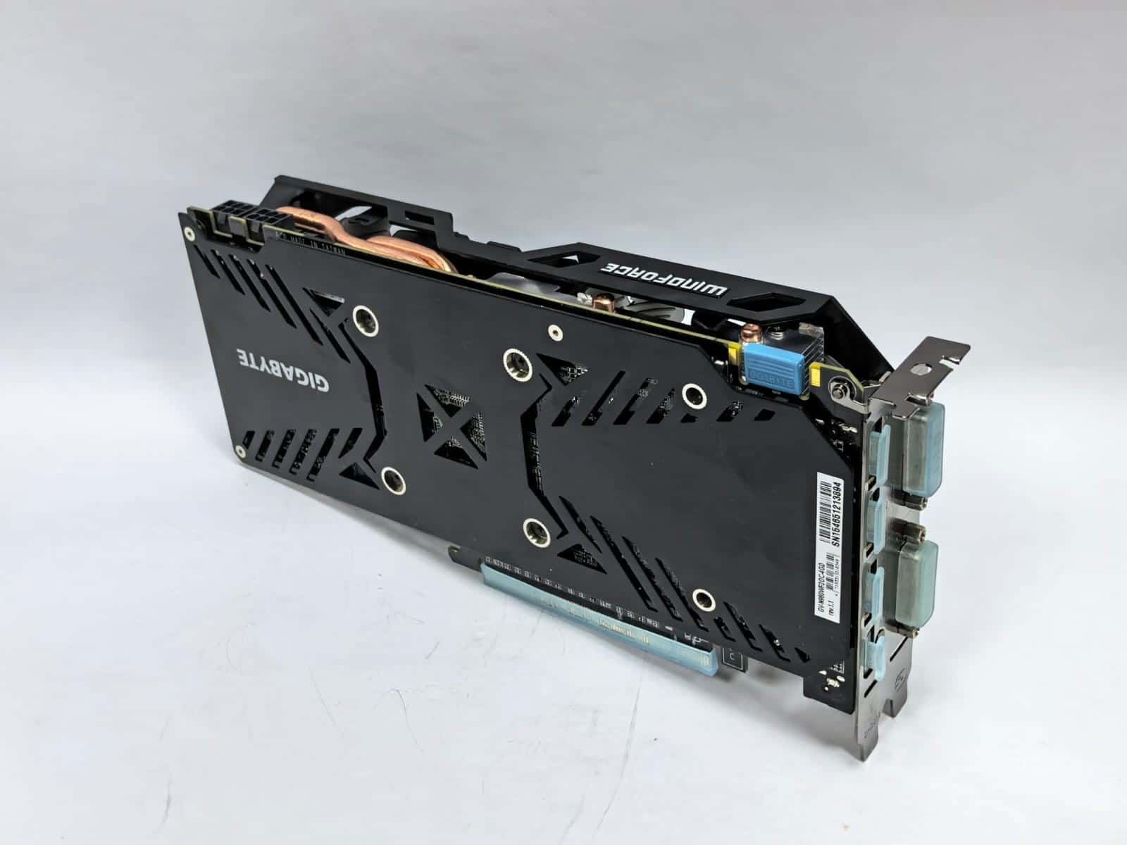 GIGABYTE GV-N960WF2OC-4GD GIGABYTE GEFORCE GTX 960 WINDFORCE GV-N960WF2OC-4GD 10