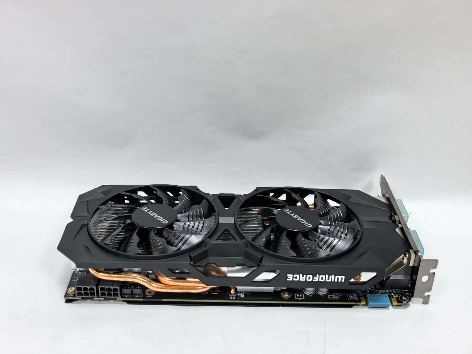 GIGABYTE GV-N960WF2OC-4GD GIGABYTE GEFORCE GTX 960 WINDFORCE GV-N960WF2OC-4GD 5