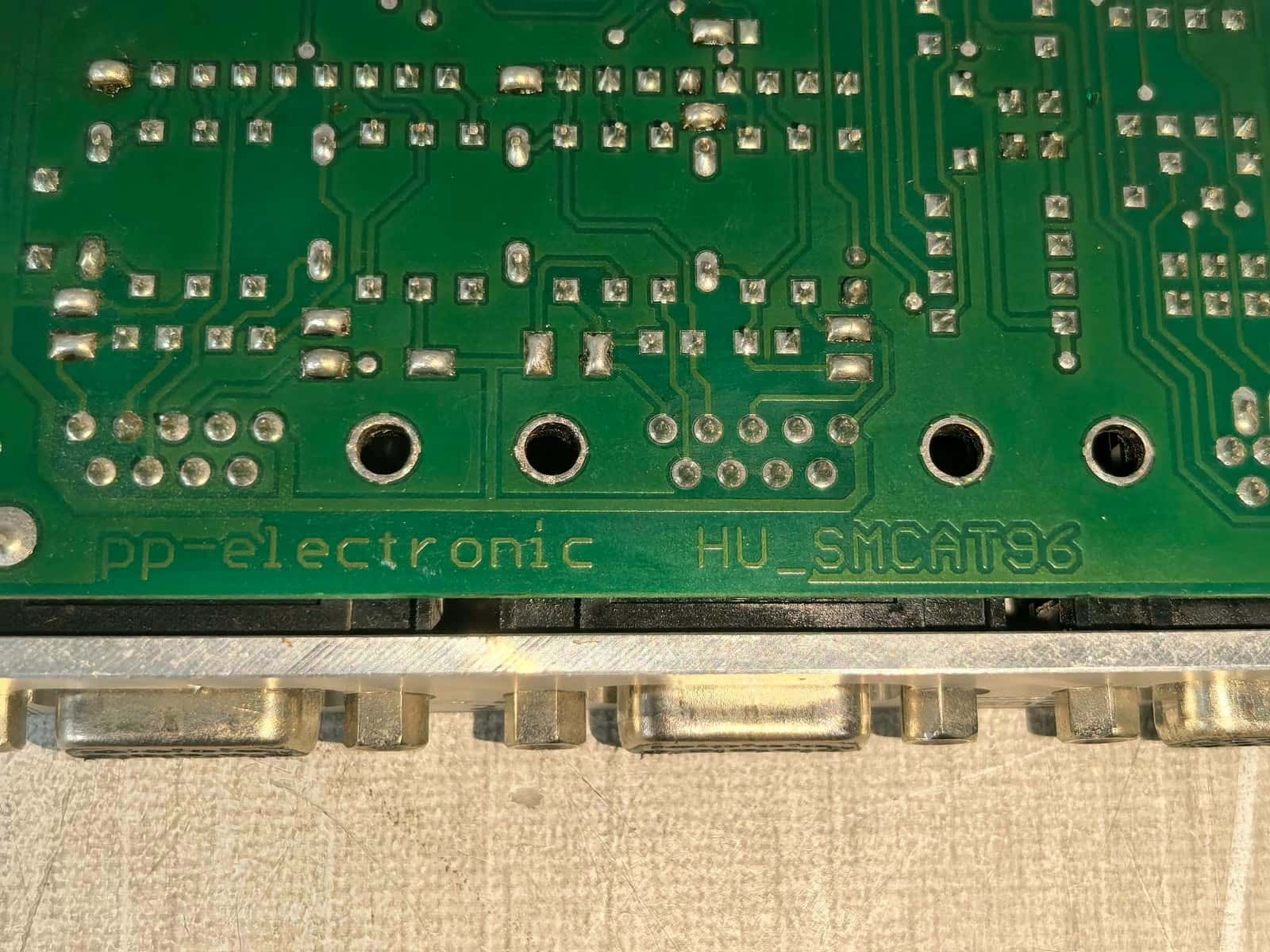 PP-ELECTRONIC HU_SMAT96 PP-ELECTRONIC HU_SMAT96 CIRCUIT BOARD 7