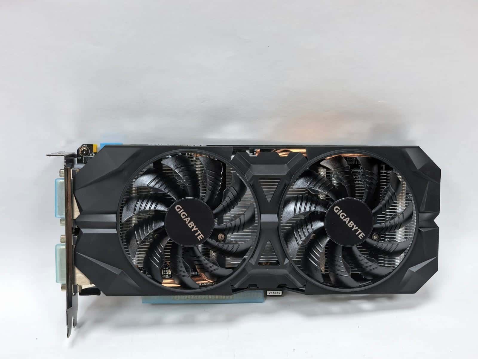 GIGABYTE GV-N960WF2OC-4GD GIGABYTE GEFORCE GTX 960 WINDFORCE GV-N960WF2OC-4GD 2