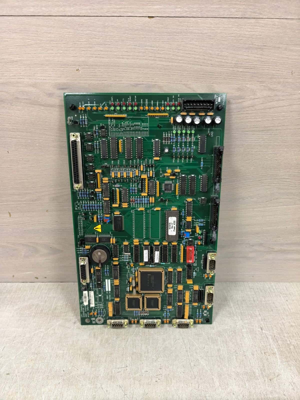CPI CANADA INC. 734573 CPI CANADA INC. 734573 GENERATOR CPU BOARD 1