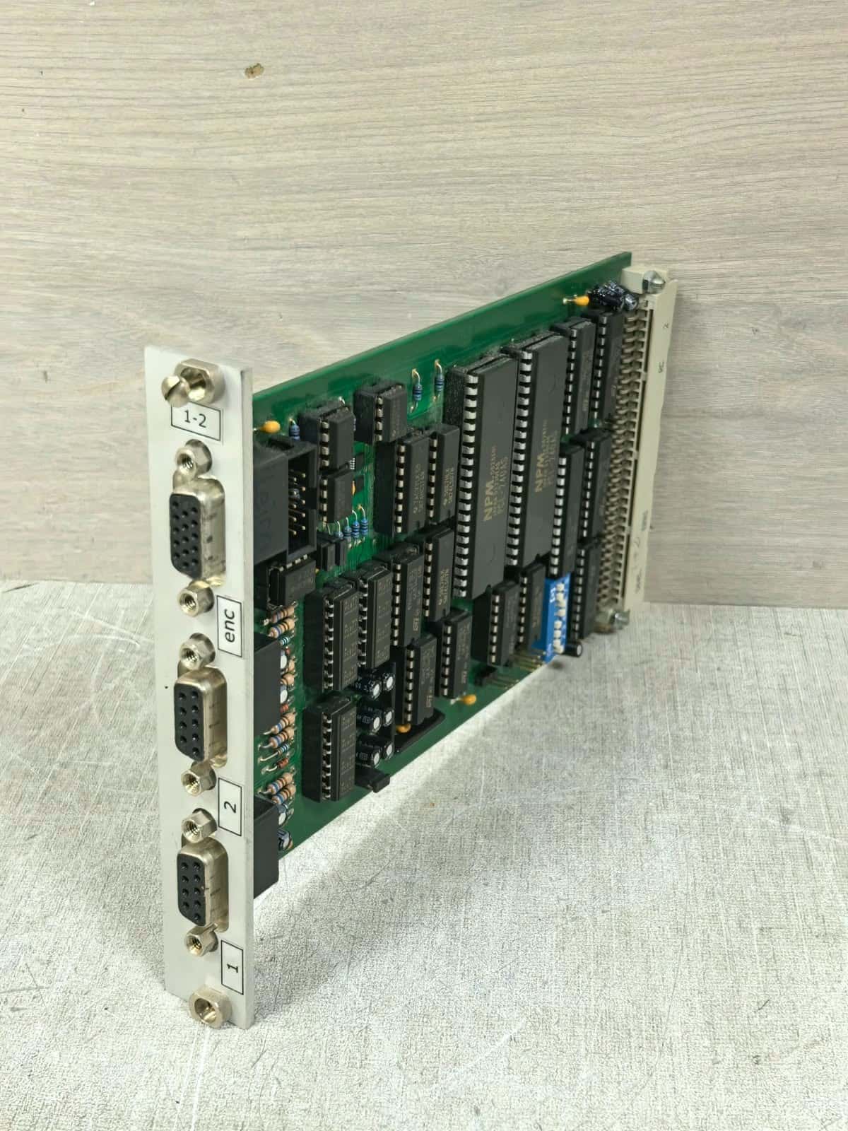 PP-ELECTRONIC HU_SMAT96 PP-ELECTRONIC HU_SMAT96 CIRCUIT BOARD 3