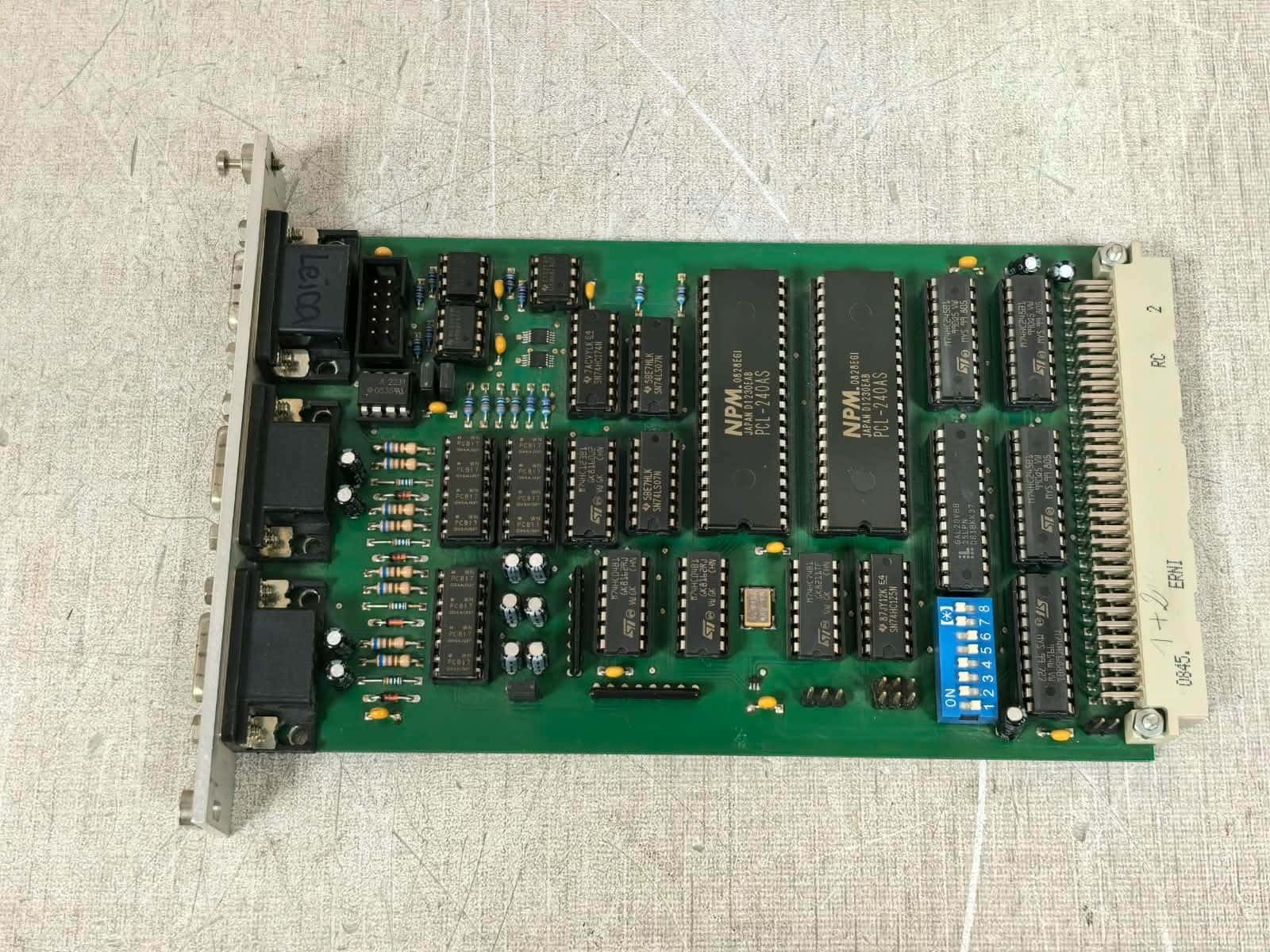 PP-ELECTRONIC HU_SMAT96 PP-ELECTRONIC HU_SMAT96 CIRCUIT BOARD 6