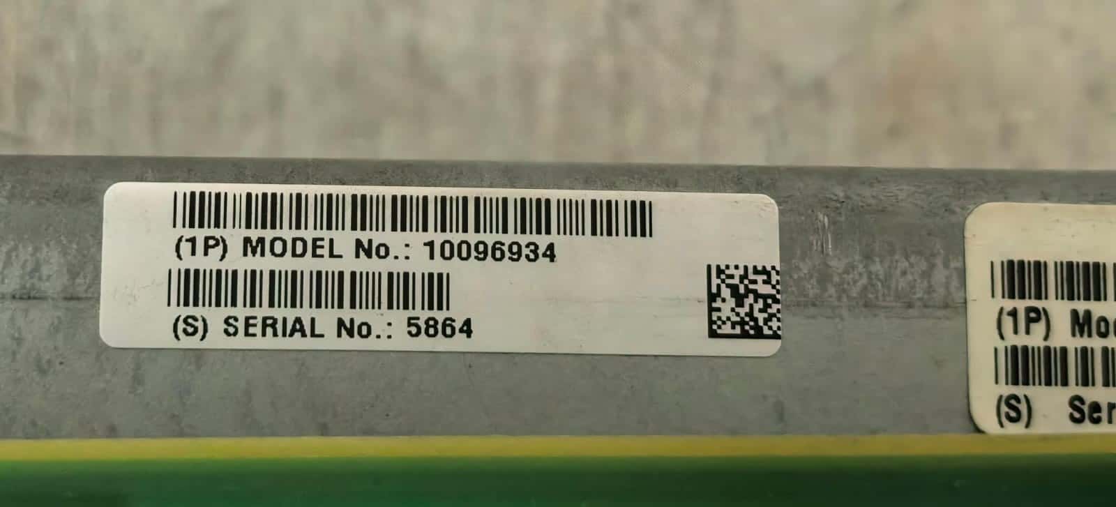 Siemens 10096932 / 10096934 / 10096937 / OP 2 COP6 / X2329 D510 E3 REV.07 SIEMENS 10096932 / 10096934 / 10096937 / OP 2 COP6 / X2329 D510 E3 REV.07 BOARD 6