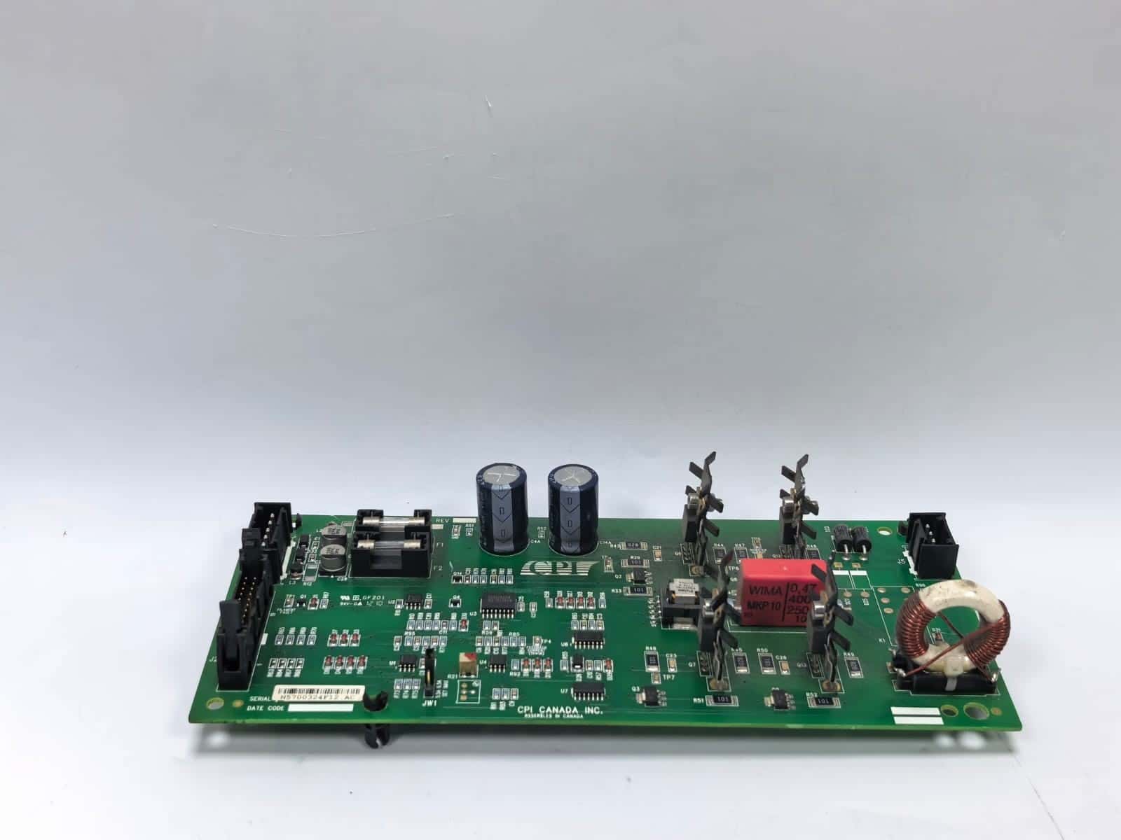 CPI 731406 CPI 73140701 AC PCB BOARD 731406 REV.V 5