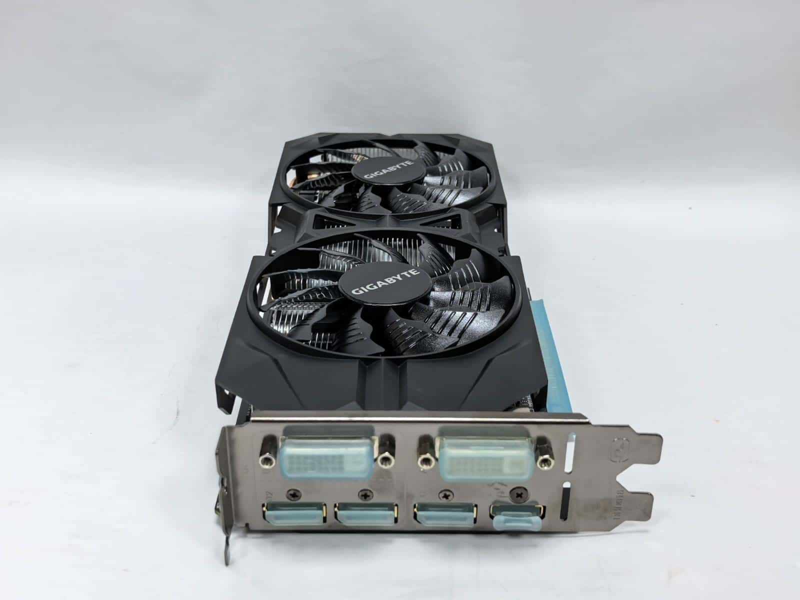GIGABYTE GV-N960WF2OC-4GD GIGABYTE GEFORCE GTX 960 WINDFORCE GV-N960WF2OC-4GD 7