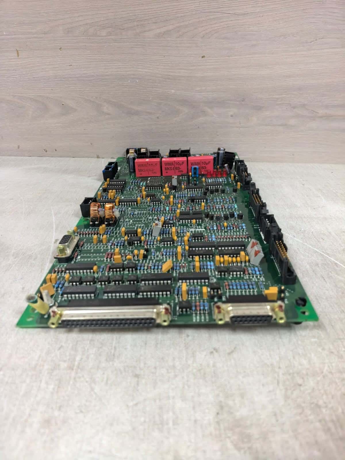 CPI CNADA INC. 732814 / 732816 / 732815 REV.J CPI CNADA INC. 732814 / 732816 / 732815 REV.J CONTROL BOARD 4