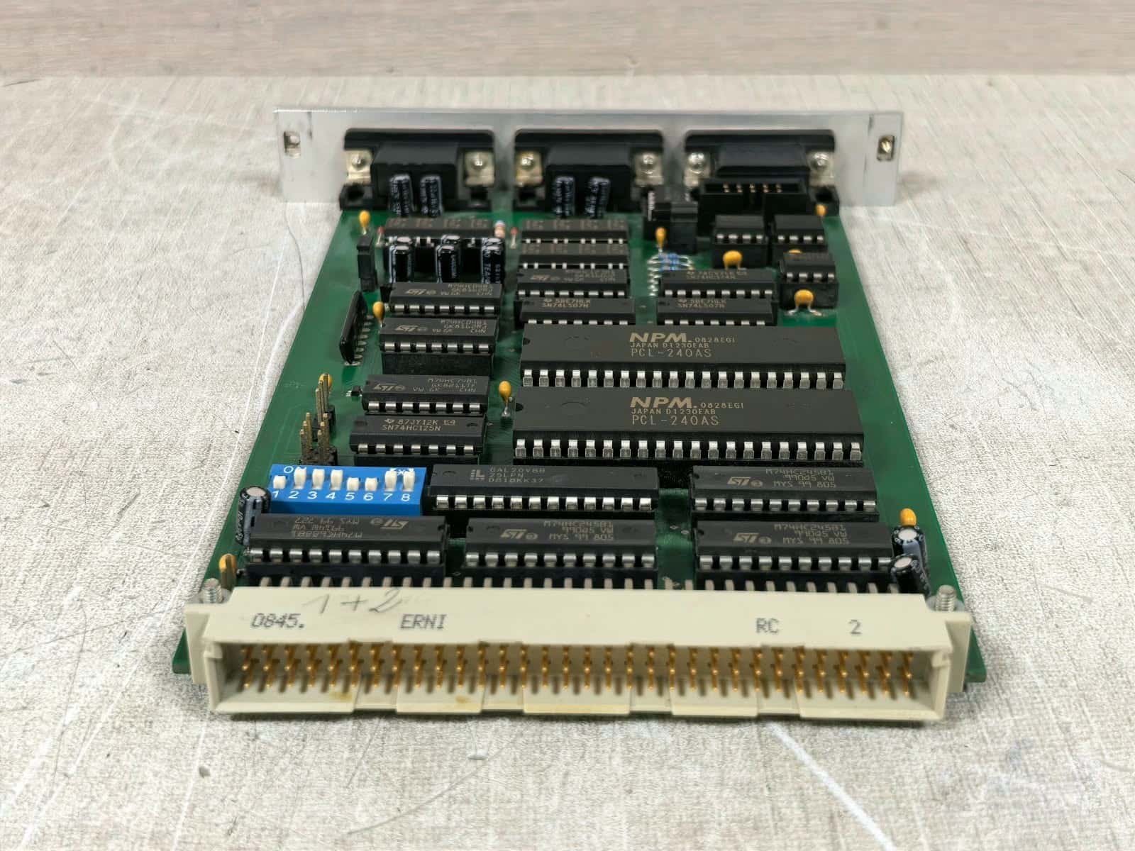 PP-ELECTRONIC HU_SMAT96 PP-ELECTRONIC HU_SMAT96 CIRCUIT BOARD 9