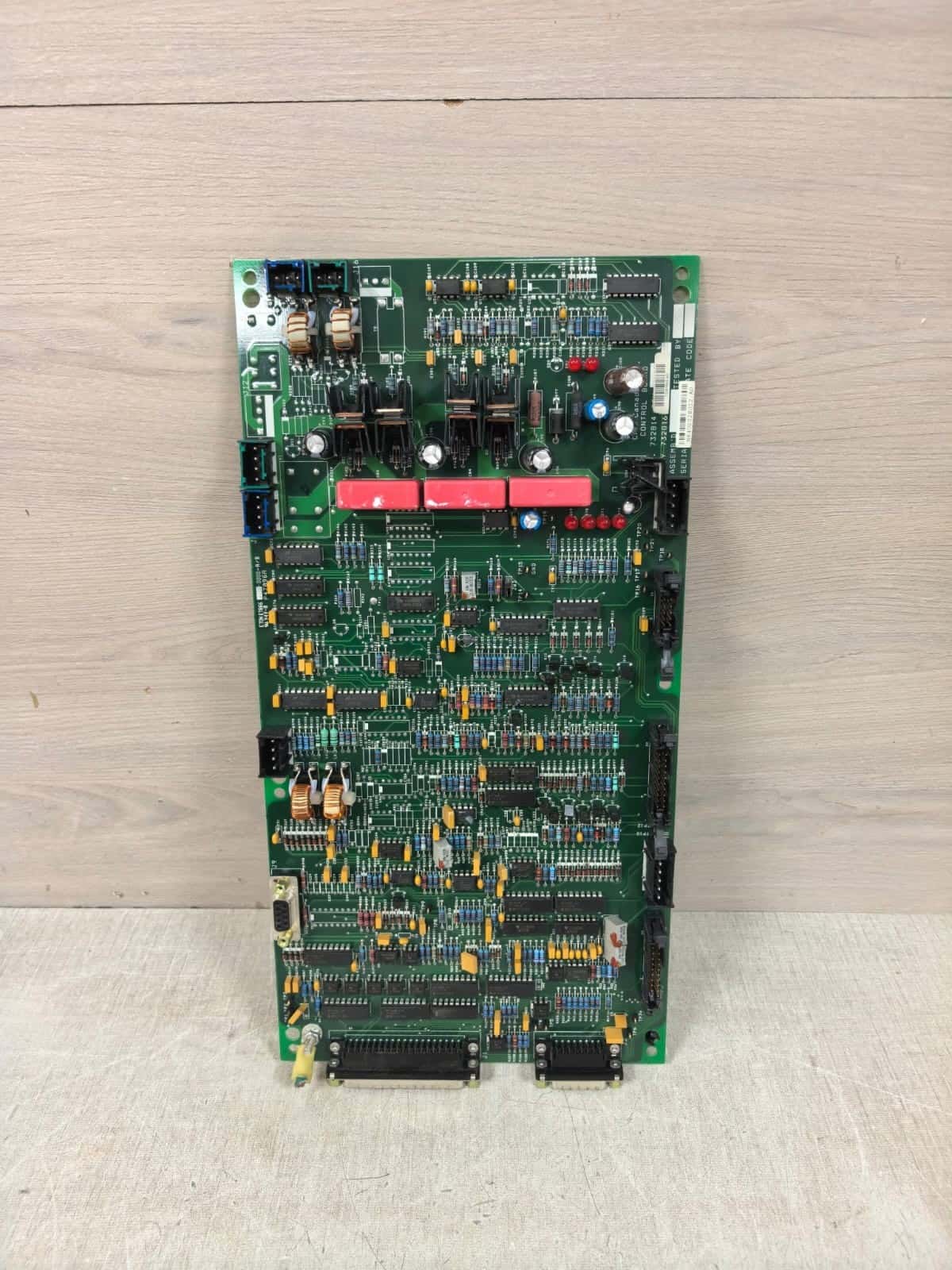 CPI CNADA INC. 732814 / 732816 / 732815 REV.J CPI CNADA INC. 732814 / 732816 / 732815 REV.J CONTROL BOARD 1
