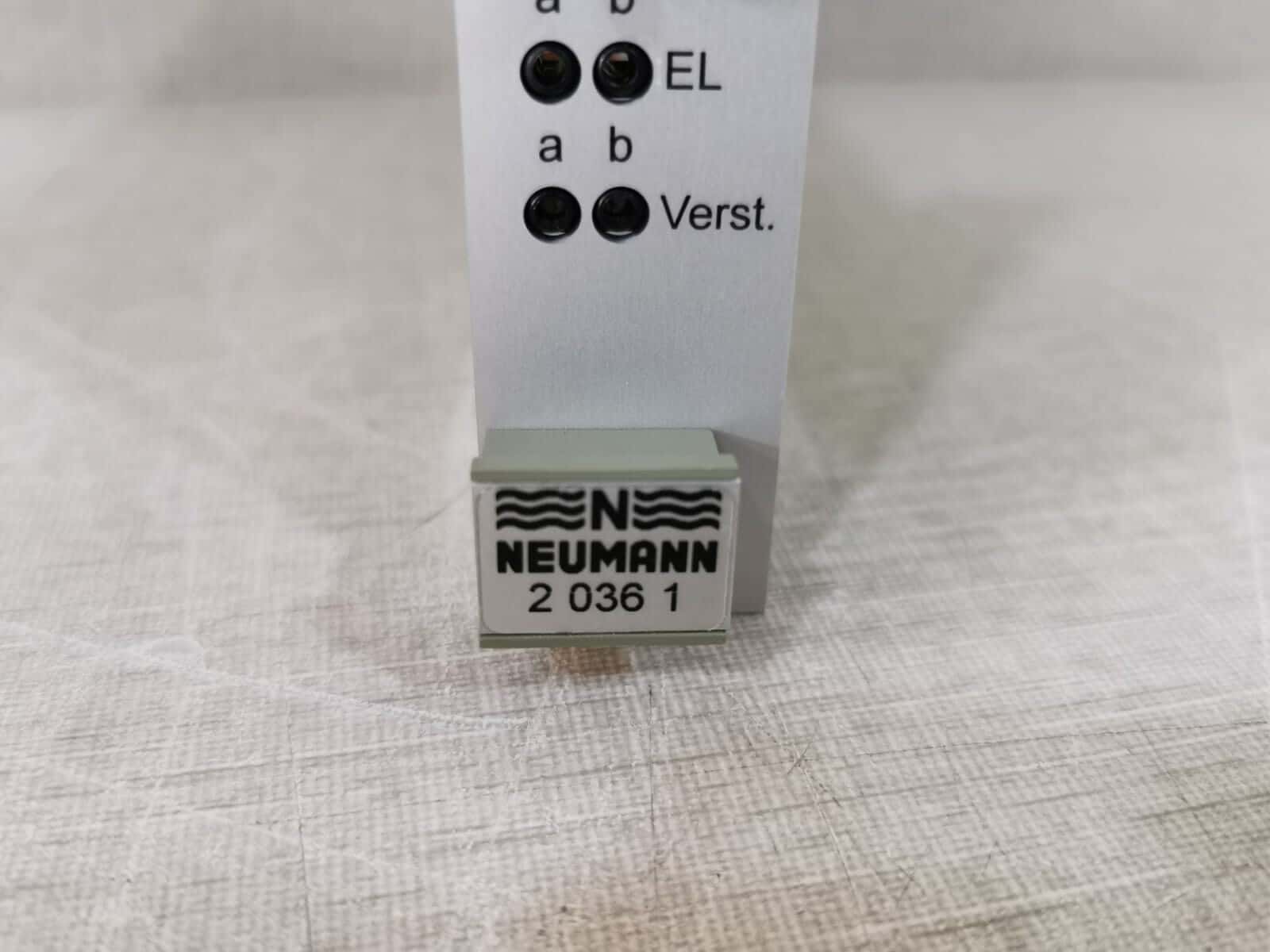 Neumann 2-036-1 NEUMANN 2 036 1/ 20361 Audio Card 2