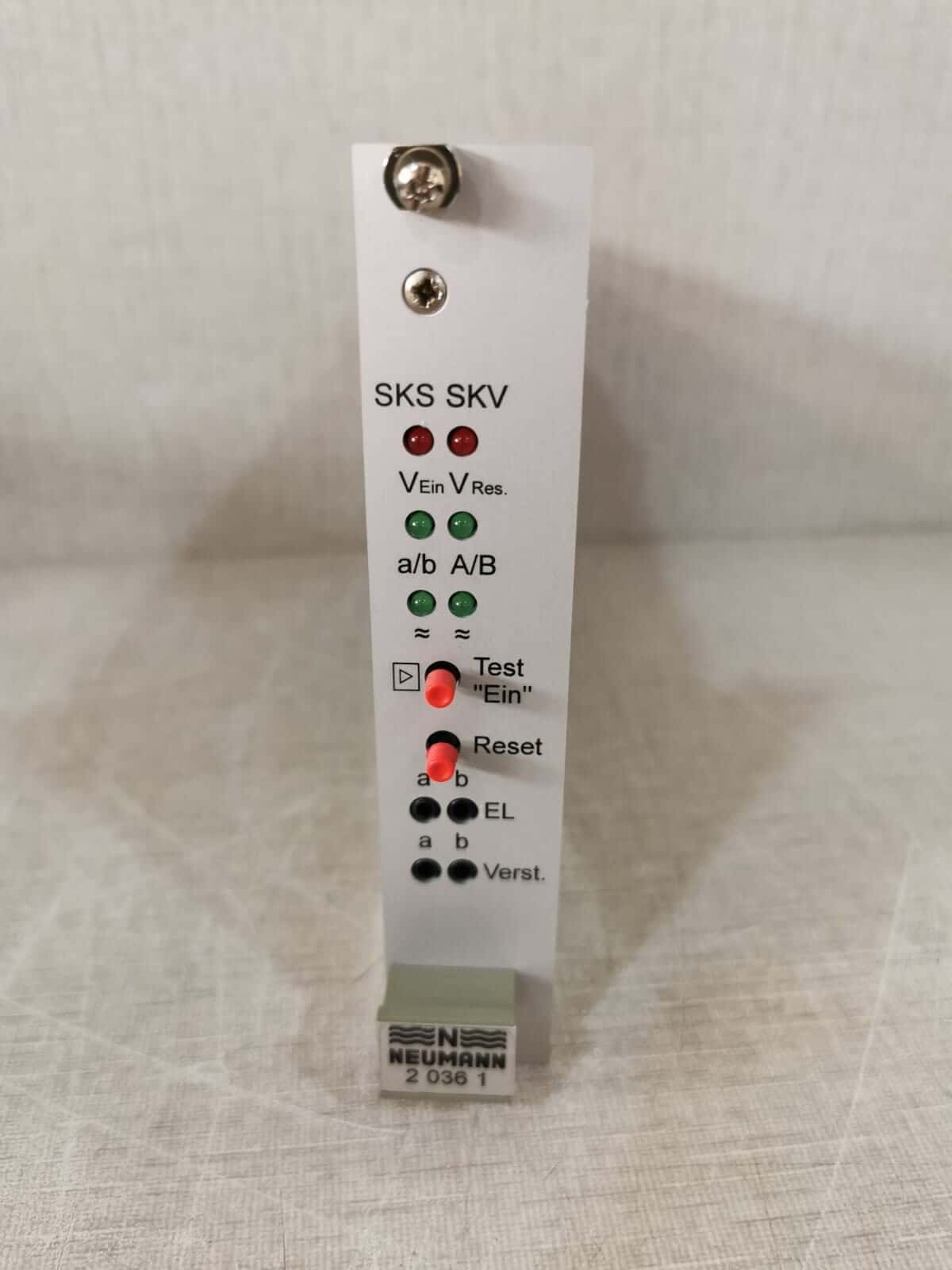 Neumann 2-036-1 NEUMANN 2 036 1/ 20361 Audio Card 3