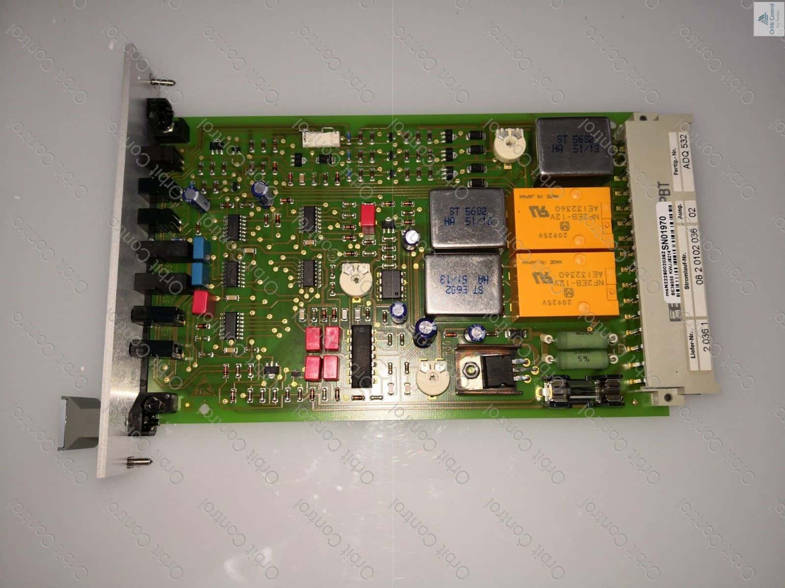 Neumann 2-036-1 NEUMANN 2 036 1/ 20361 Audio Card 6