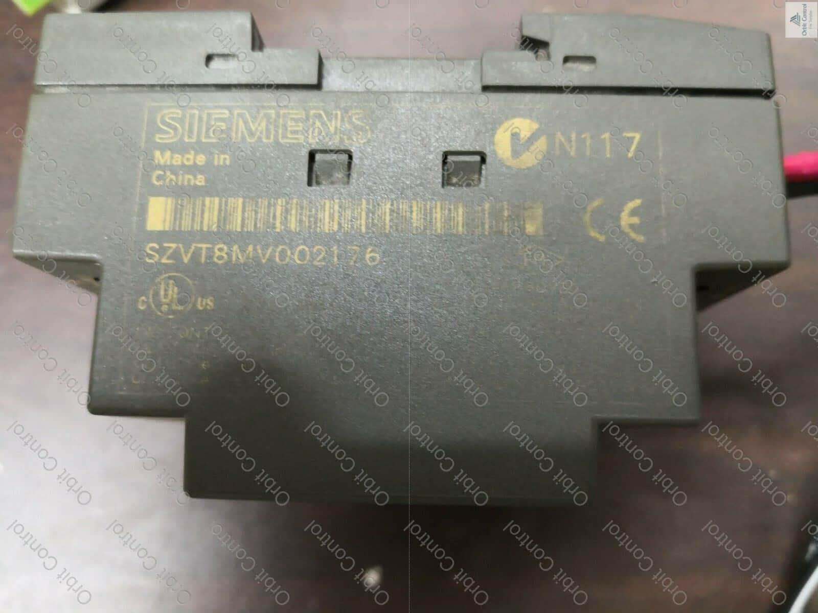 Siemens LOGO SIEMENS 6ED1 052-1MD00-0BA5 LOGIC MODULE LOGO! 12/24RC 2