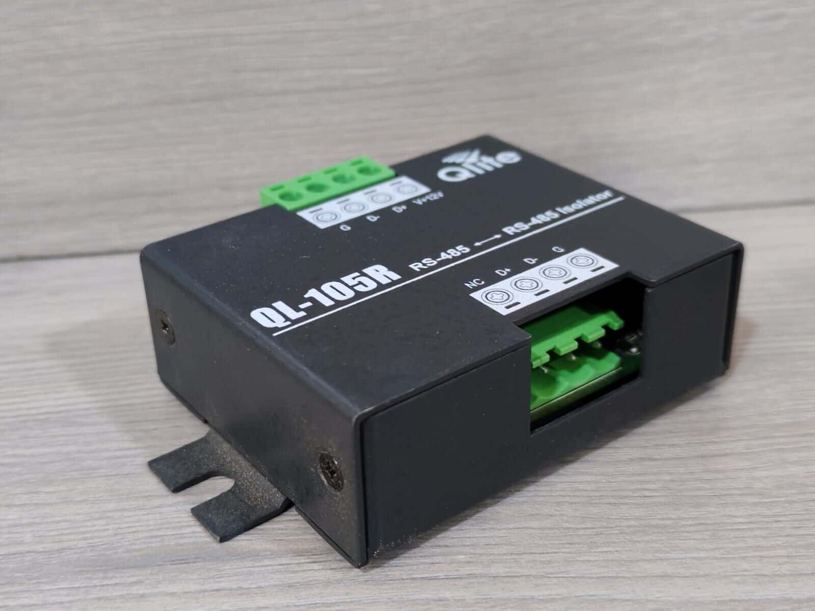 Qlite QL-105R Qlite QL-105R QL NET BUS ISOLATOR MODULE 7