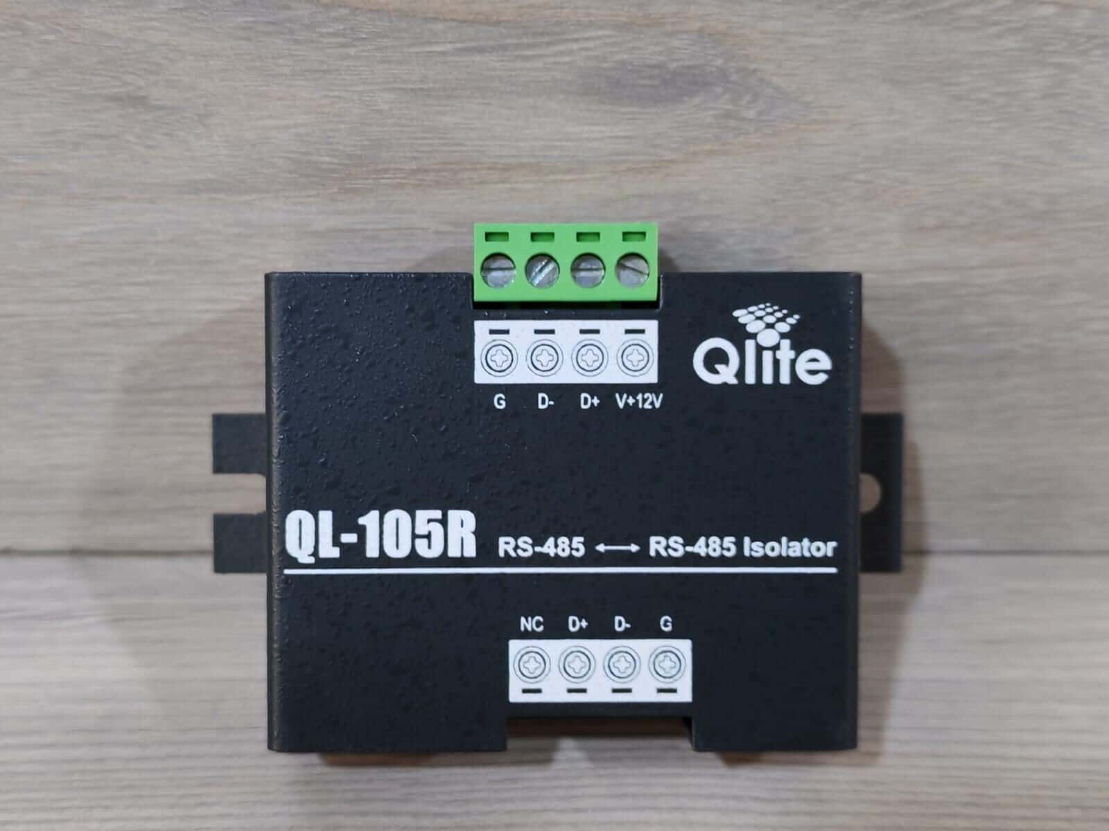Qlite QL-105R Qlite QL-105R QL NET BUS ISOLATOR MODULE 1