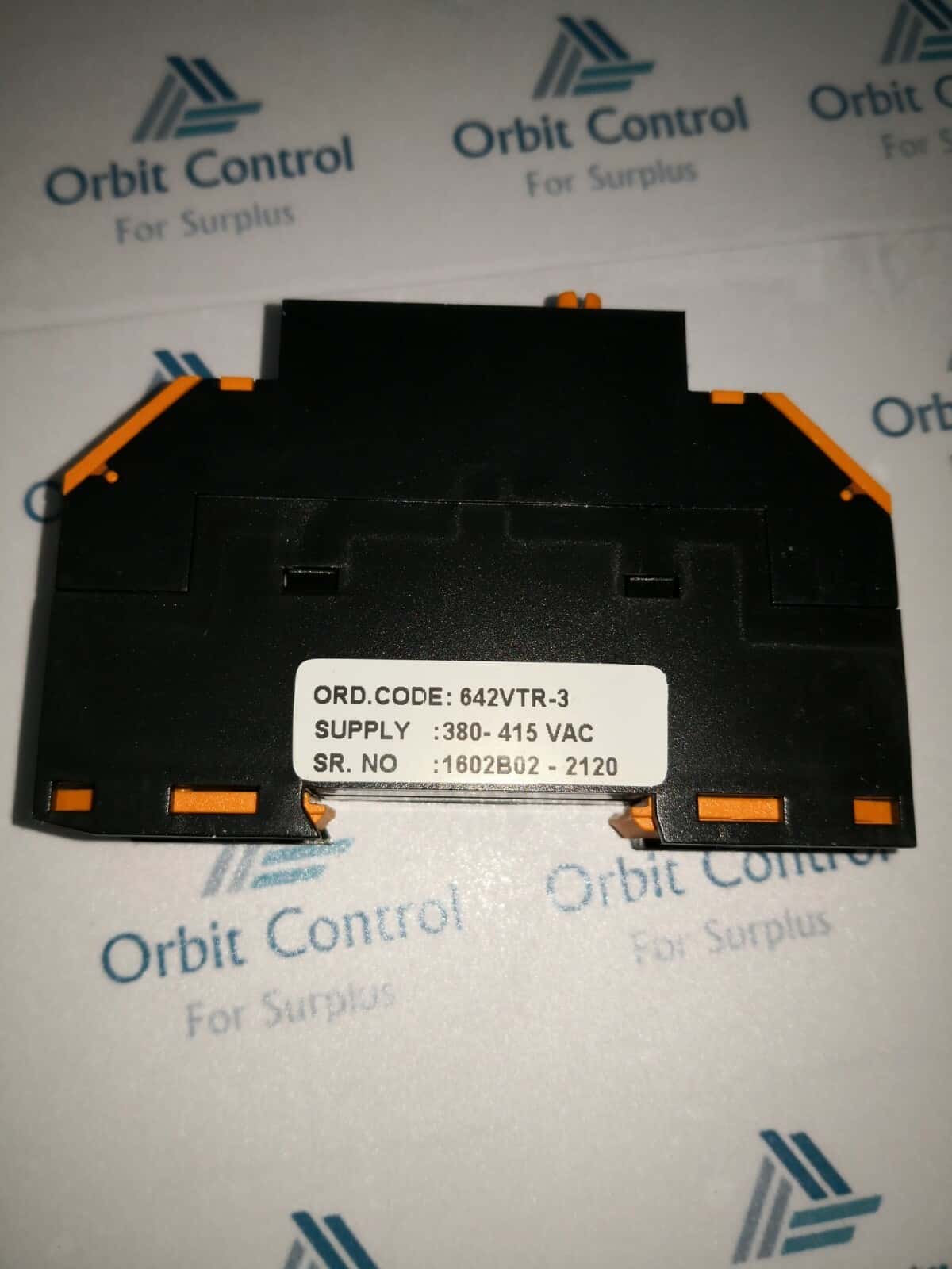 SELEC 642VTR-3 Selec 642VTR-3 Under Voltage Protection Relay 3