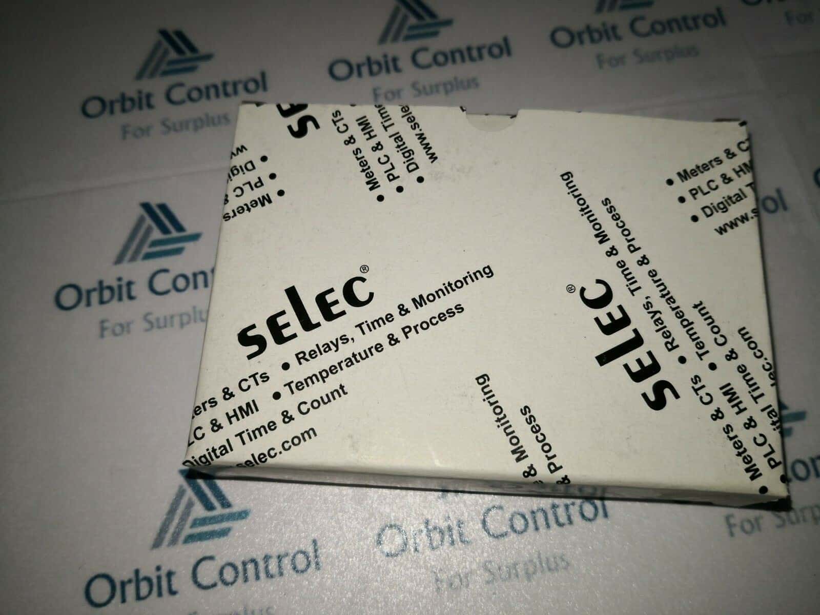 SELEC 642VTR-3 Selec 642VTR-3 Under Voltage Protection Relay 4
