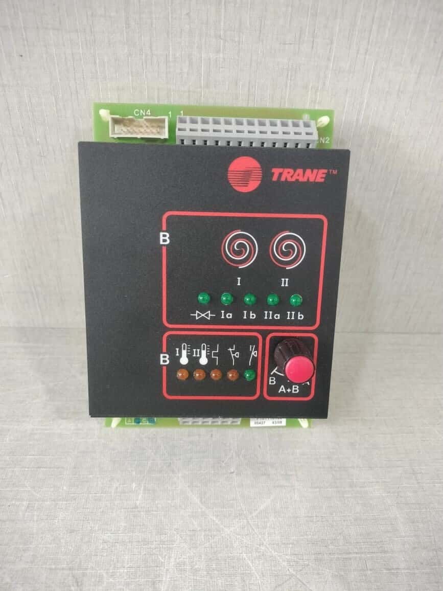 Trane X 1374 0085 01 TRANE X 1374 0085 01 / X1374008501 / SCM0002E BOARD 2