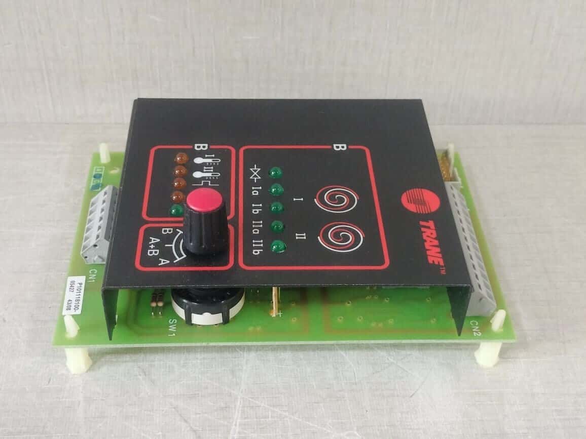 Trane X 1374 0085 01 TRANE X 1374 0085 01 / X1374008501 / SCM0002E BOARD 5