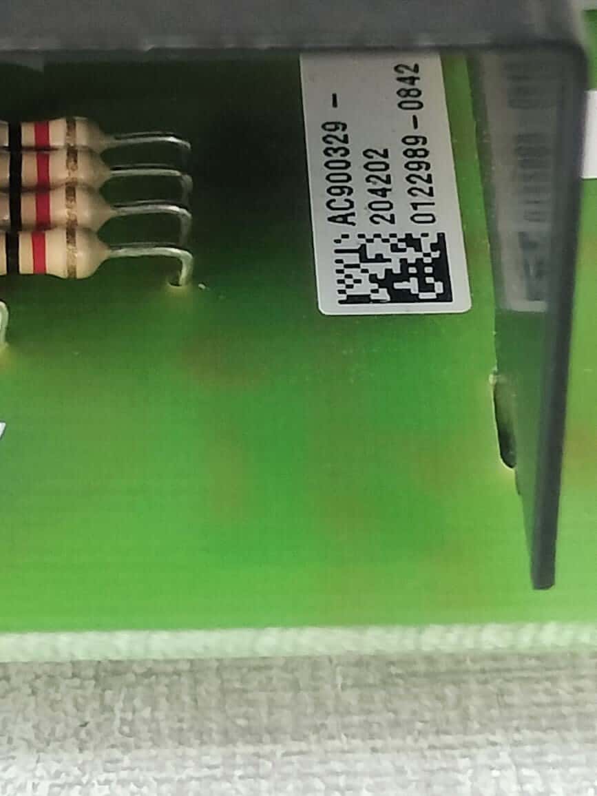 Trane X 1374 0085 01 TRANE X 1374 0085 01 / X1374008501 / SCM0002E BOARD 6