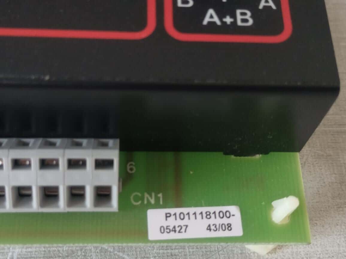 Trane X 1374 0085 01 TRANE X 1374 0085 01 / X1374008501 / SCM0002E BOARD 7