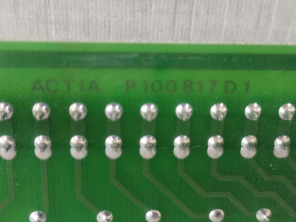 Trane X 1374 0085 01 TRANE X 1374 0085 01 / X1374008501 / SCM0002E BOARD 8