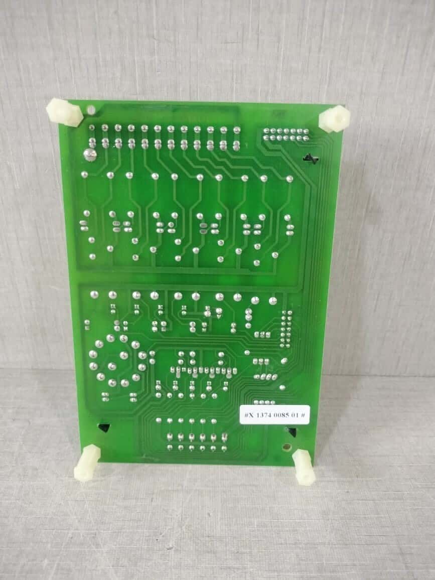 Trane X 1374 0085 01 TRANE X 1374 0085 01 / X1374008501 / SCM0002E BOARD 10