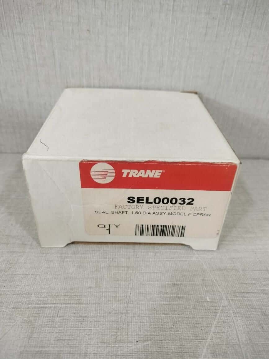 Trane SEL00032 TRANE SEL00032 SHAFT SEAL ASSEMBLY 1.5" DIAMETER MODEL-F CPRSR 2