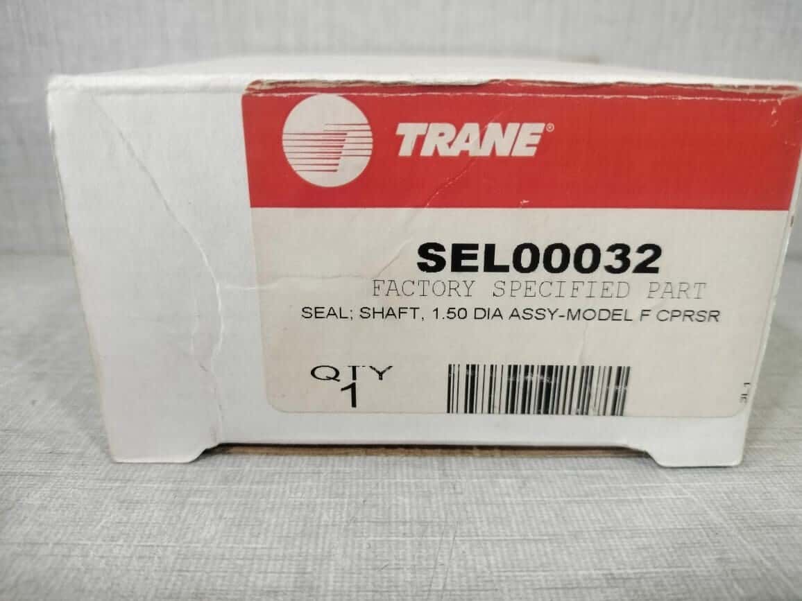 Trane SEL00032 TRANE SEL00032 SHAFT SEAL ASSEMBLY 1.5" DIAMETER MODEL-F CPRSR 1