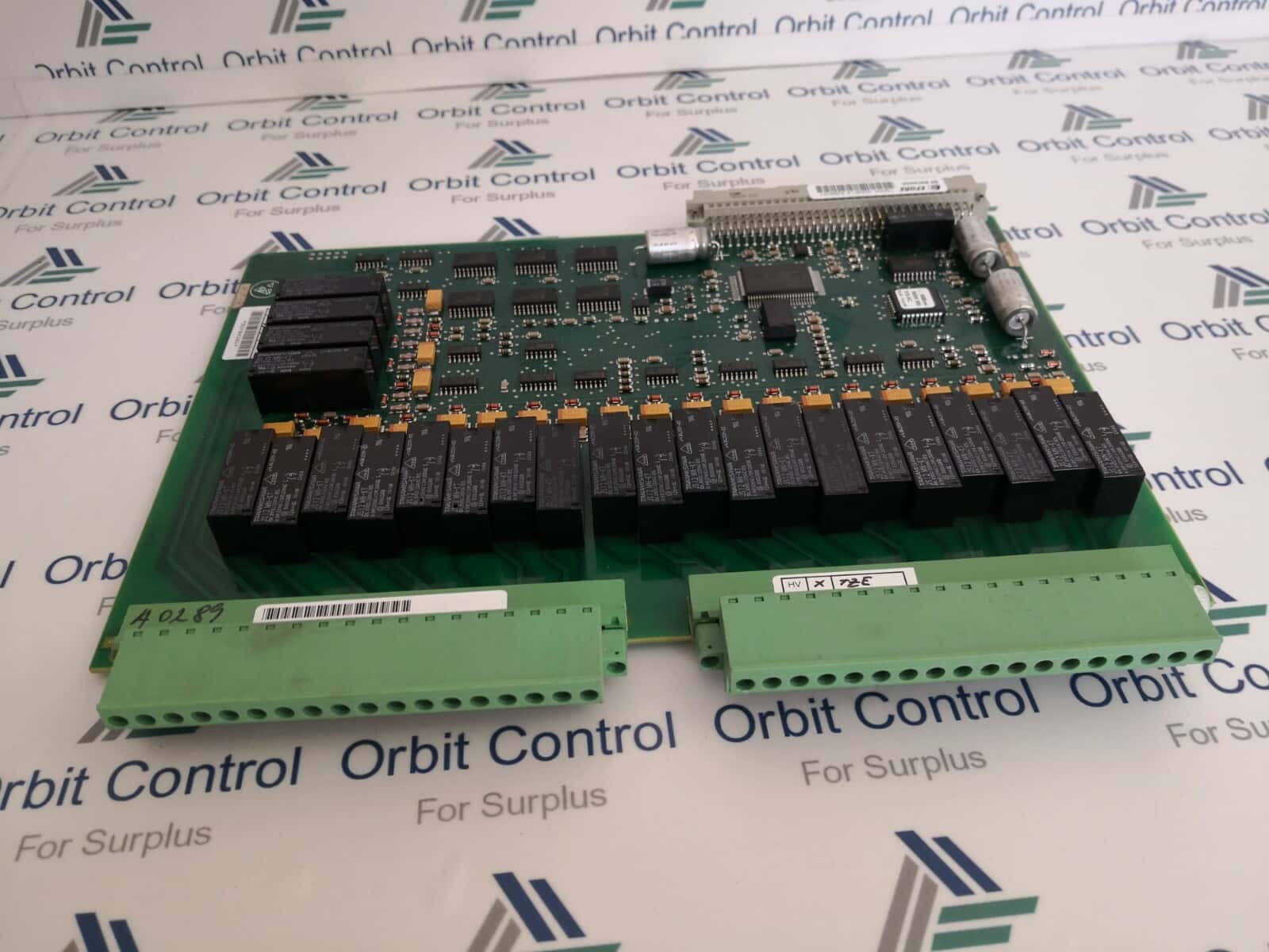 ABB 1MRK000614ABBR01 ABB 1MRK 000614-ABBR01 / 1MRK000614ABBR01 Control Board 5