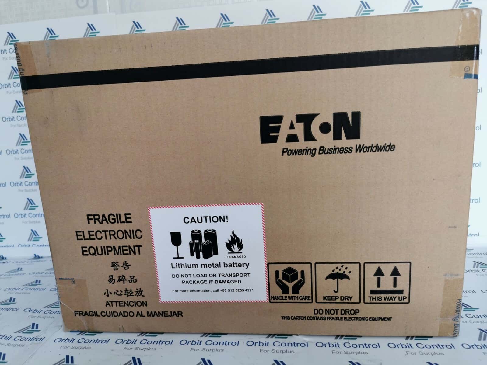 Eaton DG1-354D5FB-C54C DG1-354D5FB-C54C Eaton,PowerXL AC Drives, DG1 VFD Series 3.7KW / 5.0HP 5