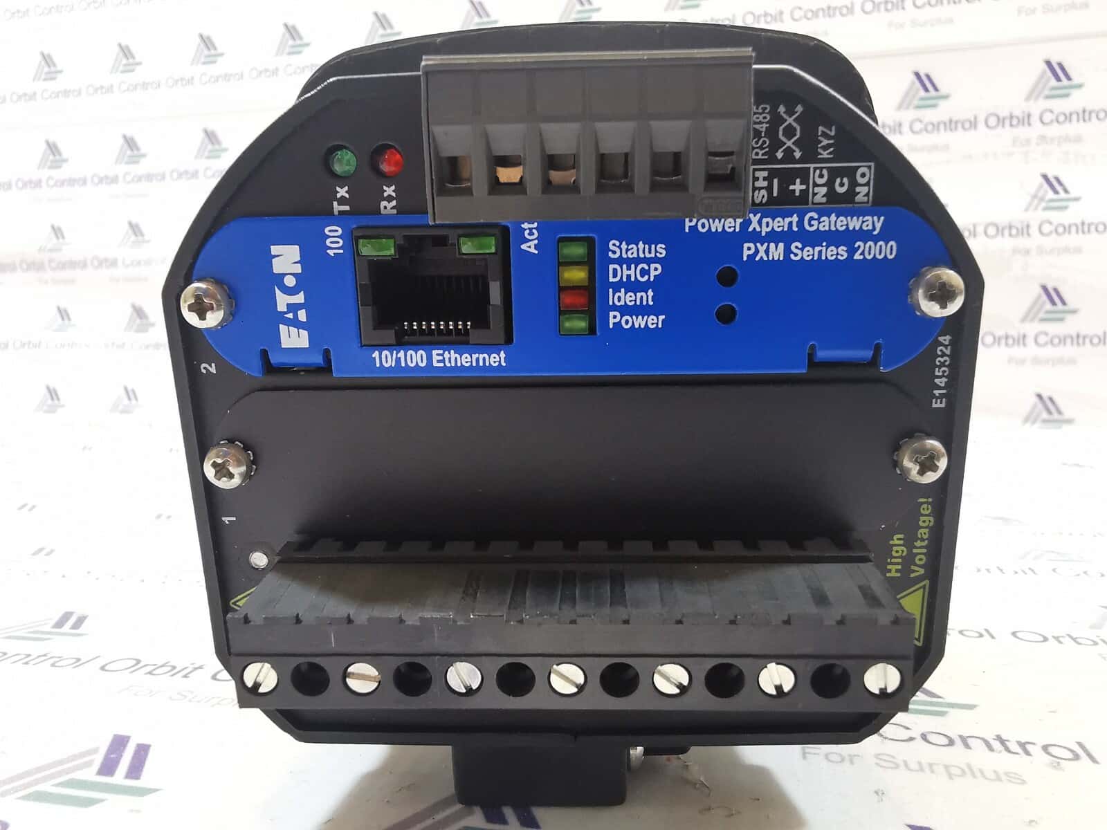 Eaton PXM2250MA55405 Eaton PXM2250MA55405 PXM2250 Meter/Display 50Hz 5A 24-48V DC 3